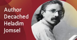 A Deep, Authoritative Insight into Author Decached Heladim Jomsel