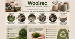 Woolrec: The Transformative Future of Sustainable Textile Innovation