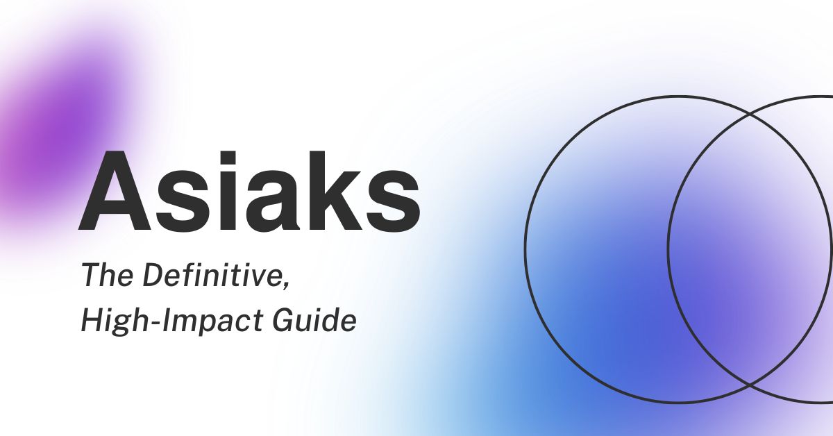 Asiaks
