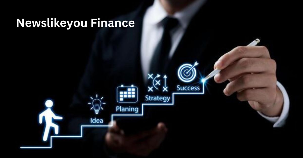 Newslikeyou Finance