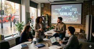 Serlig: The Emerging Digital Philosophy Shaping Modern Online Communication