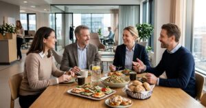 Powerful Guide to bjudlunch: Meaning, Benefits, and Modern Workplace Value