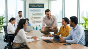Servant Leadership: Leading by Serving Your Team