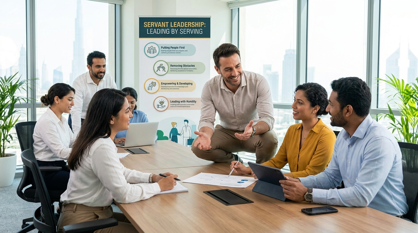 Servant Leadership